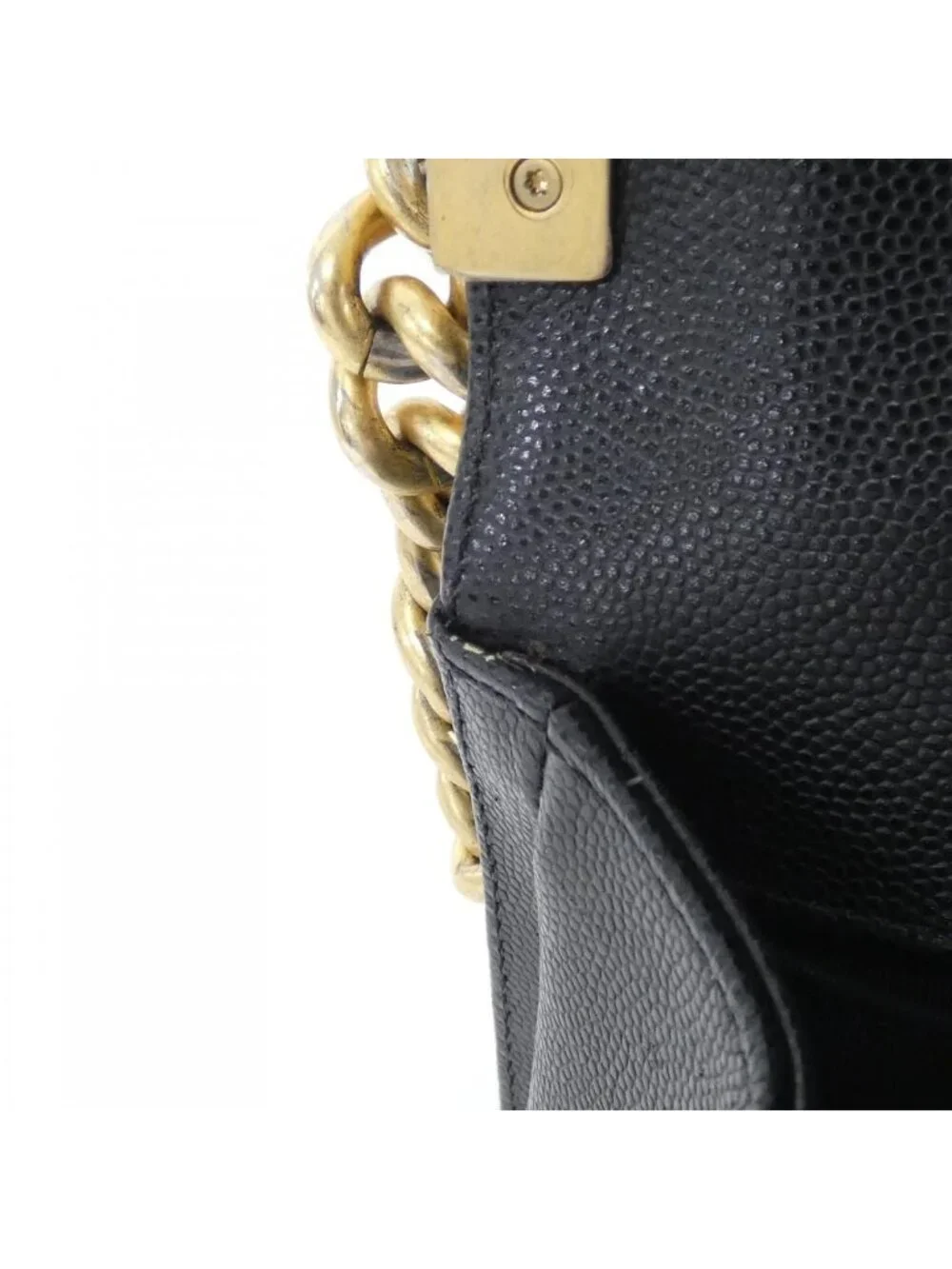 Chanel Boy Line Shoulder Bag